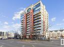 608 10319 111 Street, Edmonton, AB  - Outdoor With Facade 