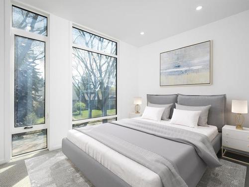 9252 76 Street, Edmonton, AB - Indoor Photo Showing Bedroom