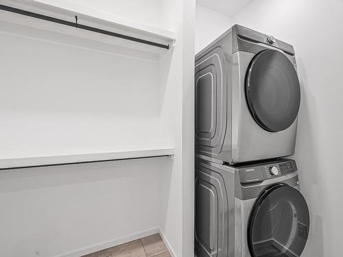 9252 76 Street, Edmonton, AB - Indoor Photo Showing Laundry Room