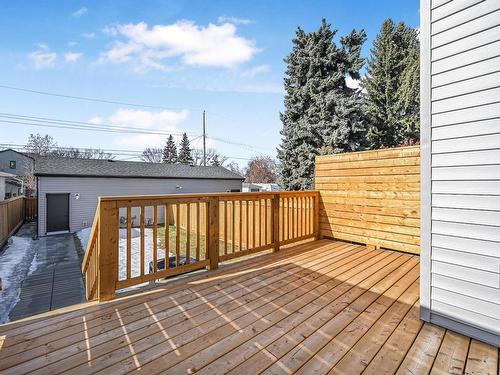 9252 76 Street, Edmonton, AB - Outdoor With Exterior