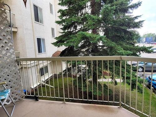 214 18020 95 Avenue, Edmonton, AB - Outdoor With Balcony