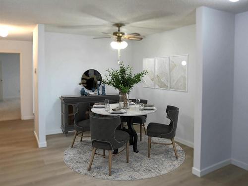 214 18020 95 Avenue, Edmonton, AB - Indoor Photo Showing Dining Room