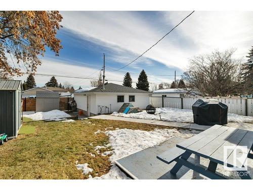 13527 115 Street, Edmonton, AB - Outdoor