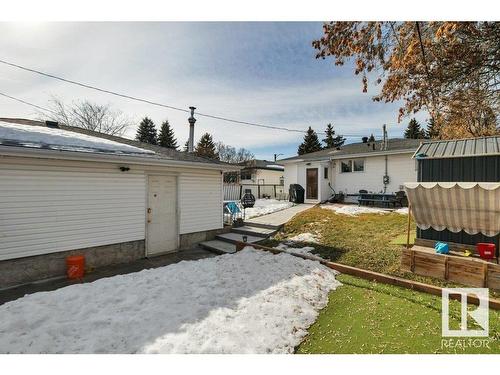 13527 115 Street, Edmonton, AB - Outdoor