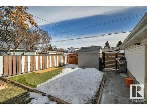 13527 115 Street, Edmonton, AB - Outdoor