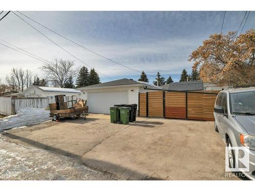 13527 115 Street, Edmonton, AB - Outdoor