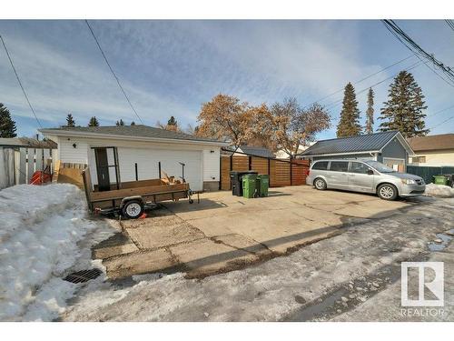 13527 115 Street, Edmonton, AB - Outdoor