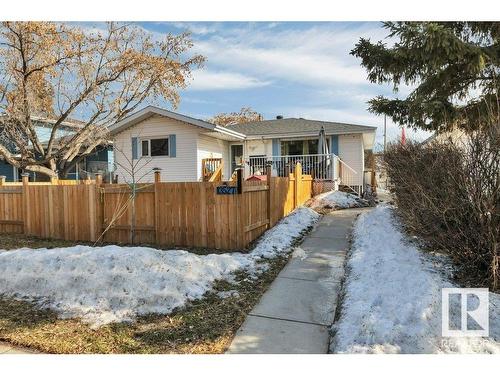 13527 115 Street, Edmonton, AB - Outdoor