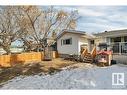 13527 115 Street, Edmonton, AB  - Outdoor With Deck Patio Veranda 