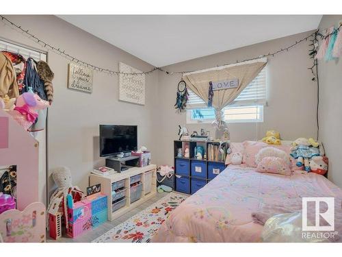 13527 115 Street, Edmonton, AB - Indoor Photo Showing Bedroom