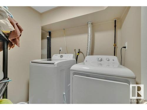 13527 115 Street, Edmonton, AB - Indoor Photo Showing Laundry Room