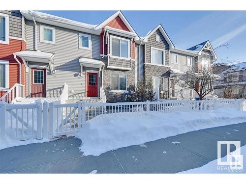 112 3625 144 Avenue, Edmonton, AB - Outdoor With Facade