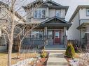 6921 Cardinal Wynd, Edmonton, AB  - Outdoor With Deck Patio Veranda With Facade 