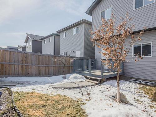 6921 Cardinal Wynd, Edmonton, AB - Outdoor With Exterior