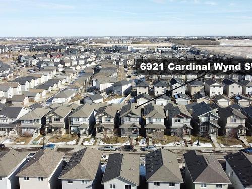 6921 Cardinal Wynd, Edmonton, AB - Outdoor With View