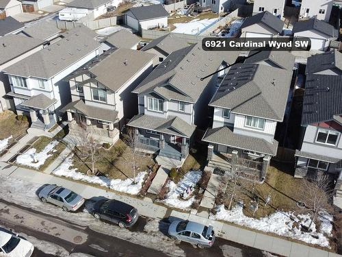 6921 Cardinal Wynd, Edmonton, AB - 