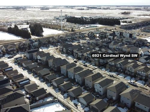 6921 Cardinal Wynd, Edmonton, AB - Outdoor With View