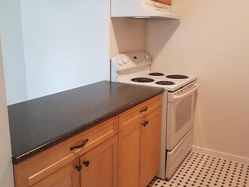 118 Primrose Gardens, Edmonton, AB - Indoor Photo Showing Kitchen