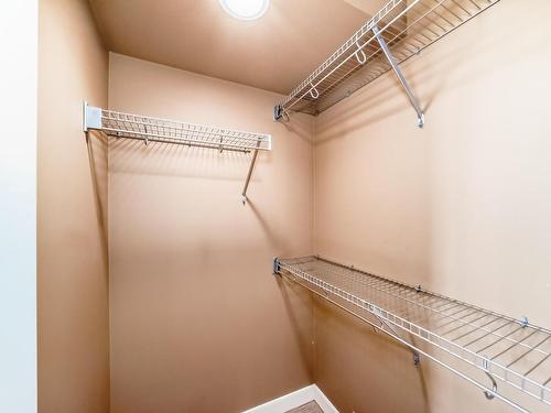 22 2565 Hanna Crescent, Edmonton, AB - Indoor With Storage