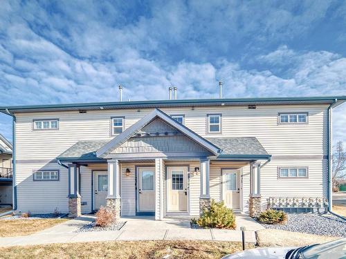 22 2565 Hanna Crescent, Edmonton, AB - Outdoor With Facade