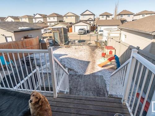 #20 Spruce Boulevard, Leduc, AB - Outdoor