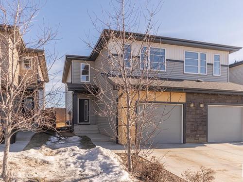 2590 Casey Way, Edmonton, AB - Outdoor