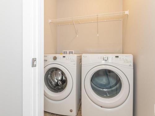 2590 Casey Way, Edmonton, AB - Indoor Photo Showing Laundry Room