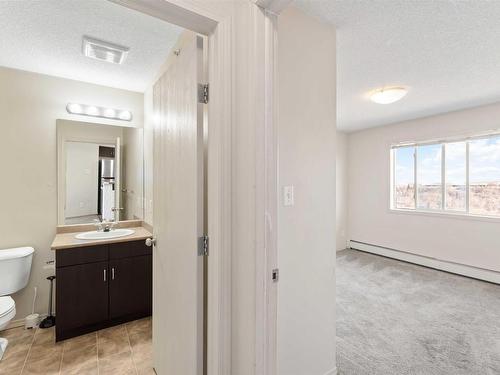 419 1180 Hyndman Road, Edmonton, AB - Indoor Photo Showing Bathroom