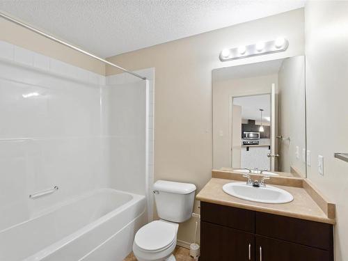 419 1180 Hyndman Road, Edmonton, AB - Indoor Photo Showing Bathroom