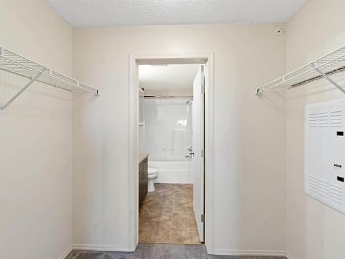 419 1180 Hyndman Road, Edmonton, AB - Indoor With Storage