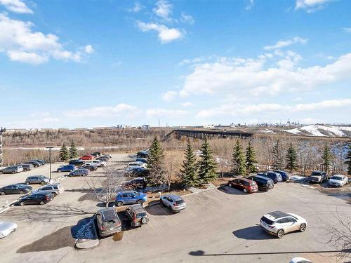 419 1180 Hyndman Road, Edmonton, AB - Outdoor With View