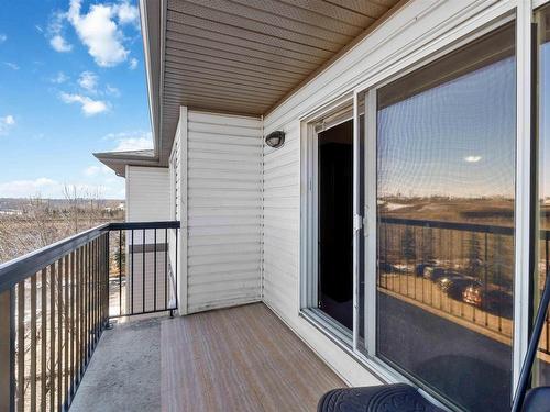 419 1180 Hyndman Road, Edmonton, AB - Outdoor With Exterior