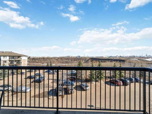 419 1180 Hyndman Road, Edmonton, AB - Outdoor With View