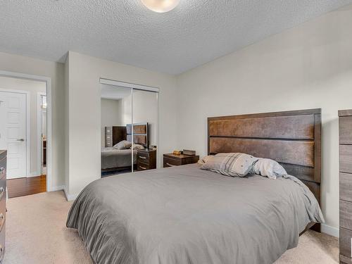 106 14808 125 Street, Edmonton, AB - Indoor Photo Showing Bedroom