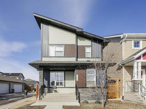 3730 8 Avenue, Edmonton, AB - Outdoor