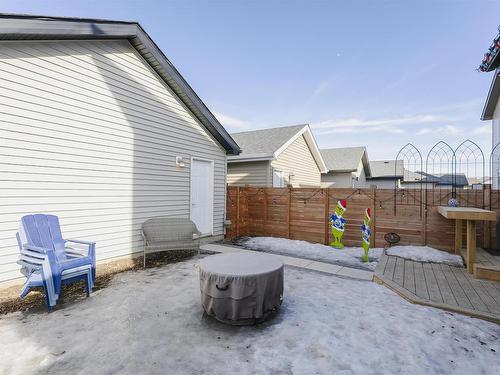 3730 8 Avenue, Edmonton, AB - Outdoor With Exterior