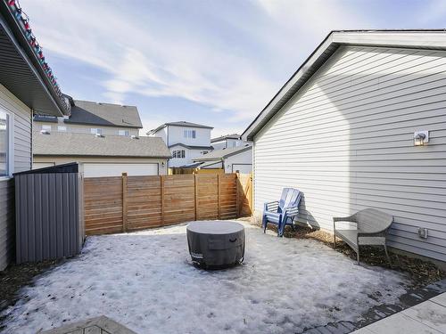 3730 8 Avenue, Edmonton, AB - Outdoor With Exterior