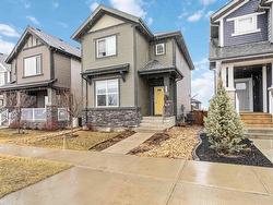 327 HAWKS RIDGE Boulevard  Edmonton, AB T5S 2B9