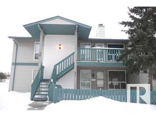 97 2703 79 Street, Edmonton, AB - Outdoor