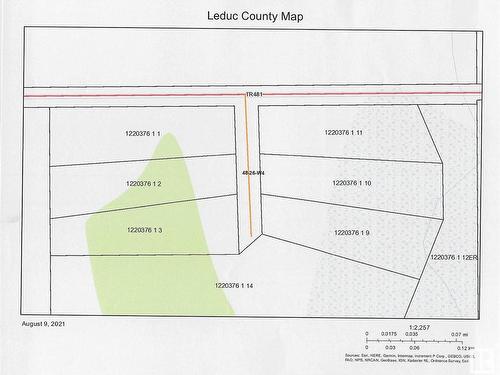 #10 26555 Twp 481, Rural Leduc County, AB 