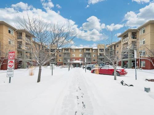 126 7909 71 Street, Edmonton, AB - Outdoor With Facade