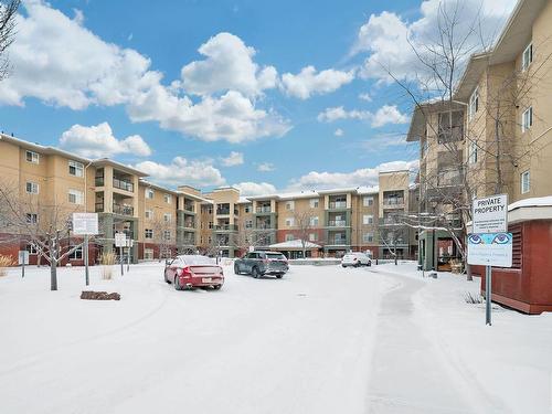 126 7909 71 Street, Edmonton, AB - Outdoor With Facade