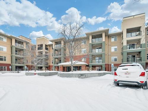 126 7909 71 Street, Edmonton, AB - Outdoor With Facade