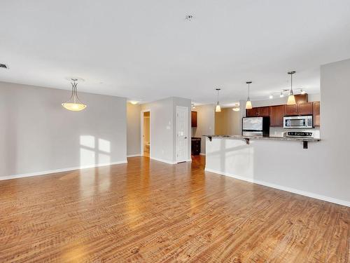 126 7909 71 Street, Edmonton, AB - Indoor Photo Showing Kitchen