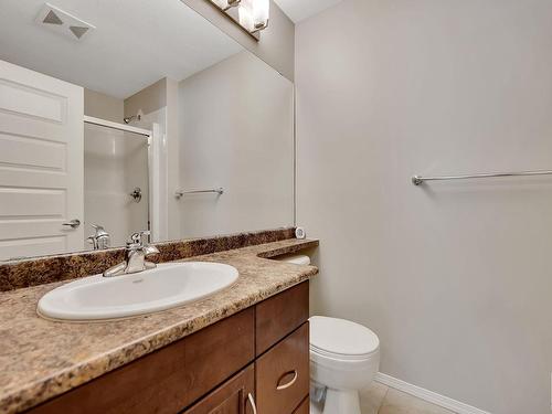 126 7909 71 Street, Edmonton, AB - Indoor Photo Showing Bathroom