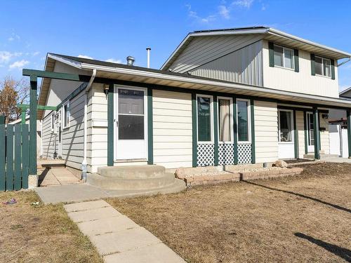 10314 158 Avenue, Edmonton, AB - Outdoor