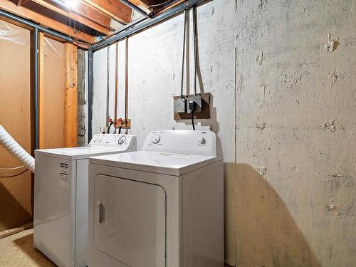 10314 158 Avenue, Edmonton, AB - Indoor Photo Showing Laundry Room