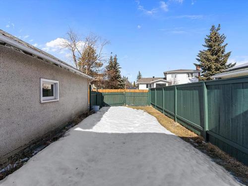 10314 158 Avenue, Edmonton, AB - Outdoor