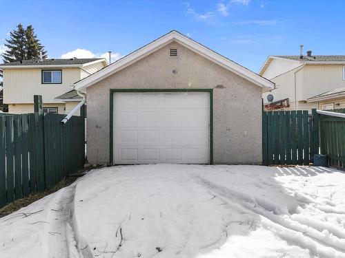 10314 158 Avenue, Edmonton, AB - Outdoor With Exterior