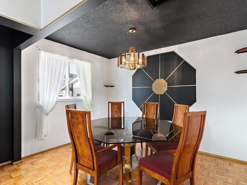 10314 158 Avenue, Edmonton, AB - Indoor Photo Showing Dining Room